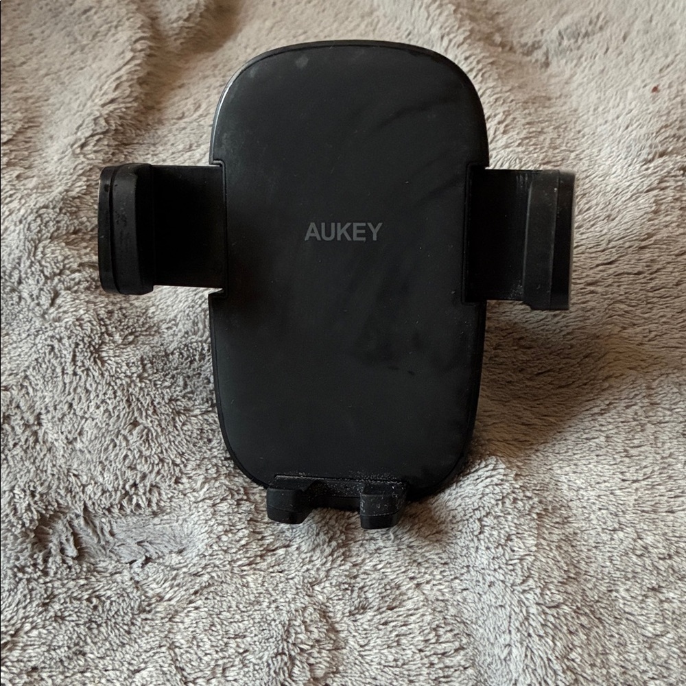 Black Car Phone Mount - Picture 2 of 5